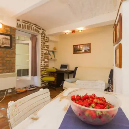 Hidden Gem On Prime Location Belgrade