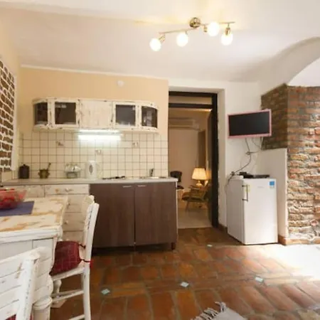 Daire Hidden Gem On Prime Location Belgrad