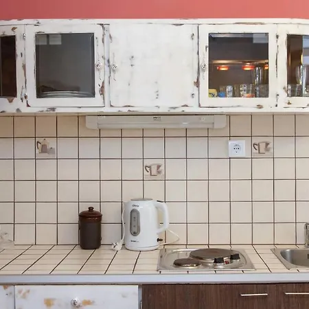 Hidden Gem On Prime Location Belgrado