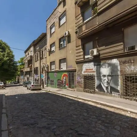 Appartement Hidden Gem On Prime Location *