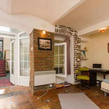 Hidden Gem On Prime Location Belgrade